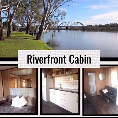 Murray Bridge Riverview Cabin Apartamento Exterior foto