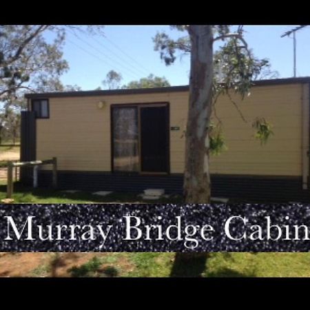 Murray Bridge Riverview Cabin Apartamento Exterior foto